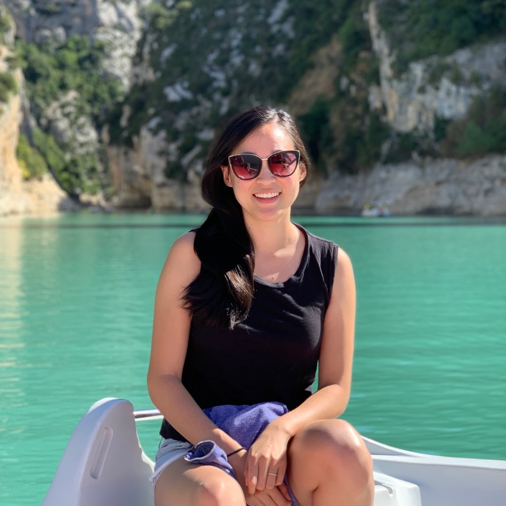 Meet your Posher, Katherine